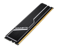 Gigabyte 16GB (2x8GB) 2666MHz CL16 Black - 541798 - zdjęcie 2